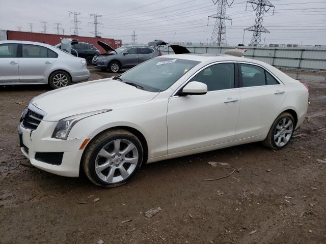 CADILLAC ATS 2014 1g6ag5rx8e0182814