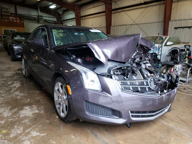 CADILLAC ATS 2014 1g6ag5rx8e0186832