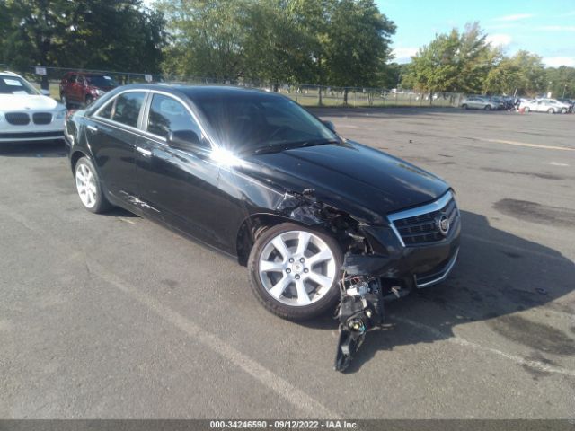 CADILLAC ATS 2014 1g6ag5rx8e0192078