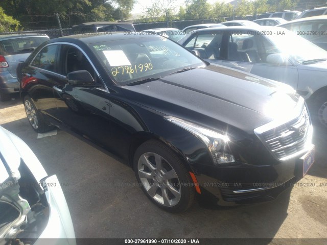 CADILLAC ATS SEDAN 2015 1g6ag5rx8f0108150