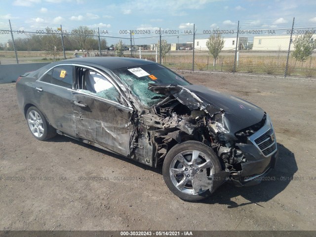 CADILLAC ATS SEDAN 2015 1g6ag5rx8f0117351