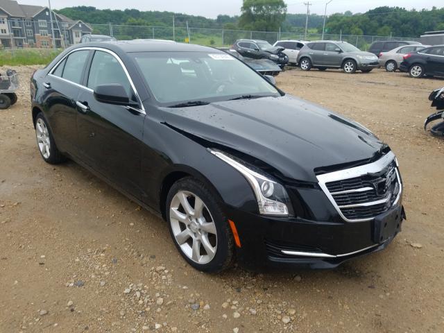 CADILLAC ATS 2015 1g6ag5rx8f0122792