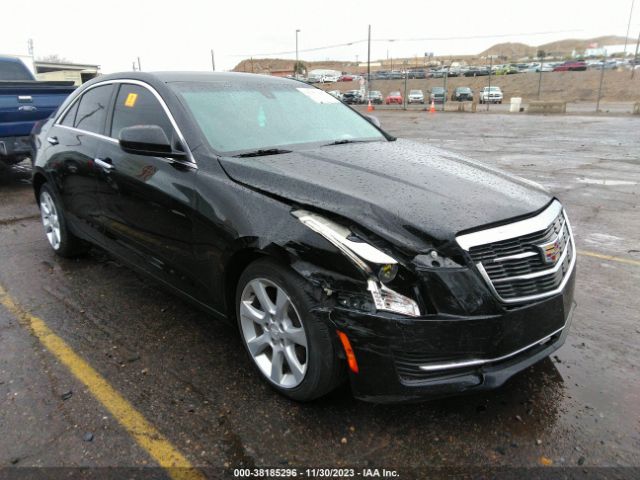 CADILLAC ATS 2016 1g6ag5rx8g0107789