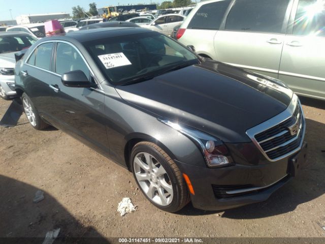 CADILLAC ATS SEDAN 2016 1g6ag5rx8g0125516