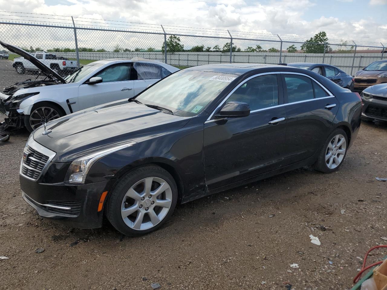 CADILLAC ATS 2016 1g6ag5rx8g0196425