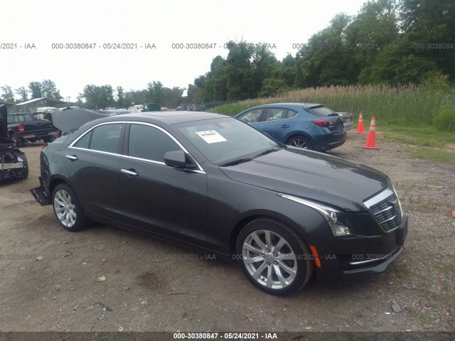 CADILLAC ATS SEDAN 2017 1g6ag5rx8h0117918