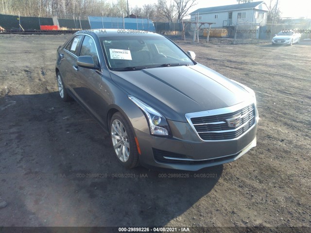 CADILLAC ATS SEDAN 2017 1g6ag5rx8h0132886