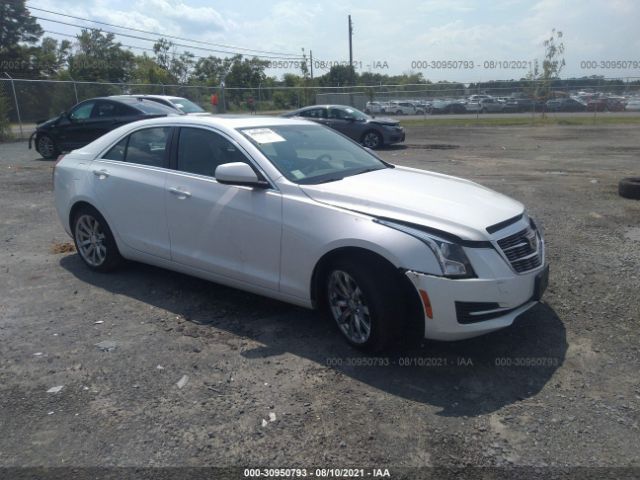 CADILLAC ATS SEDAN 2017 1g6ag5rx8h0140955