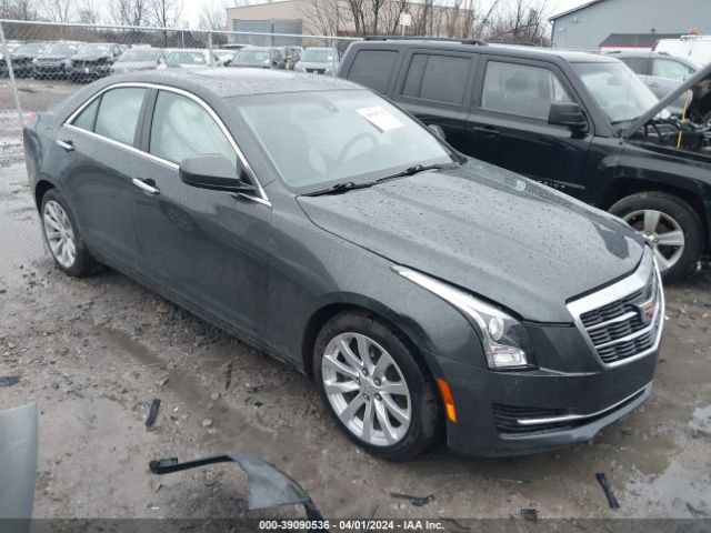 CADILLAC ATS 2017 1g6ag5rx8h0149512