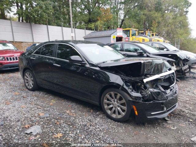 CADILLAC ATS 2017 1g6ag5rx8h0153611