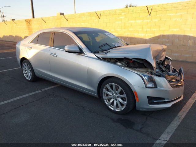 CADILLAC ATS 2017 1g6ag5rx8h0174197