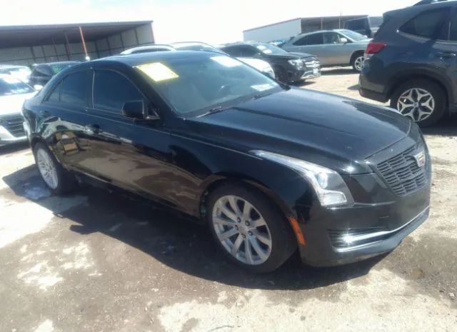 CADILLAC ATS SEDAN 2017 1g6ag5rx8h0178671