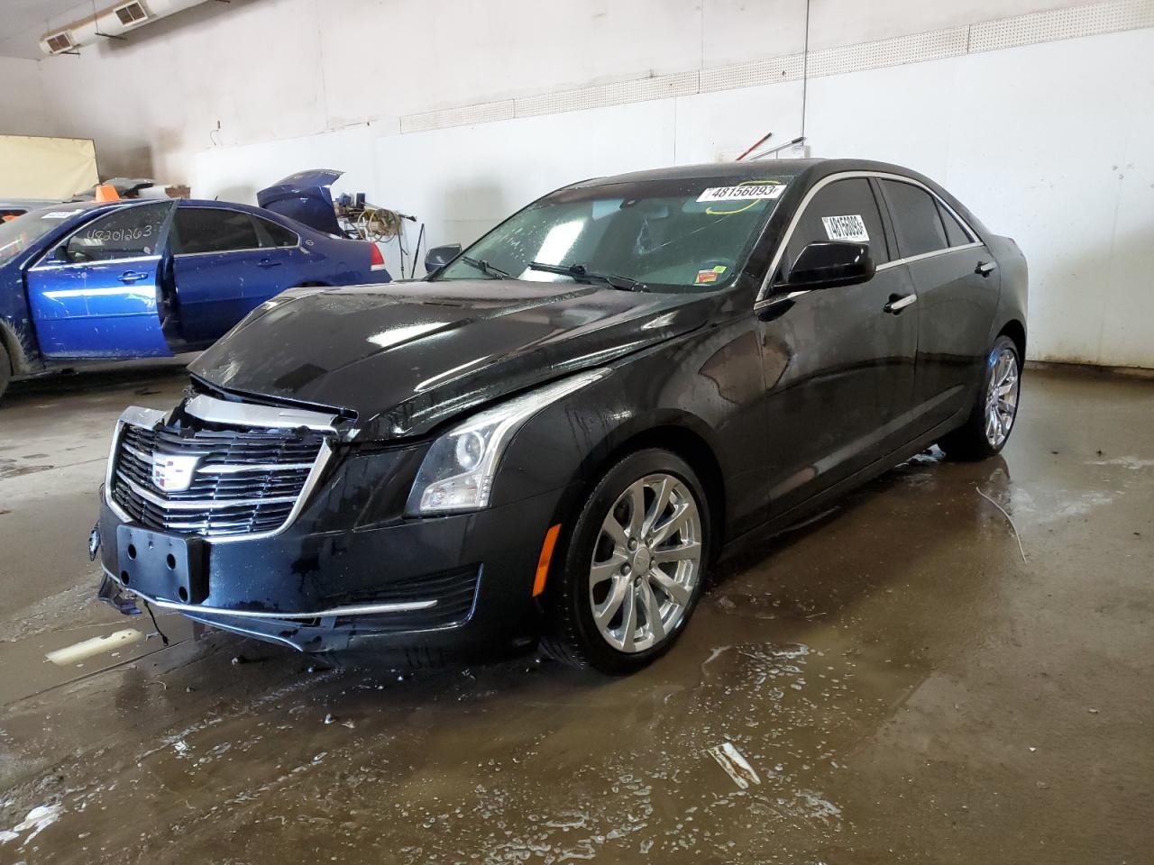 CADILLAC ATS 2017 1g6ag5rx8h0189962