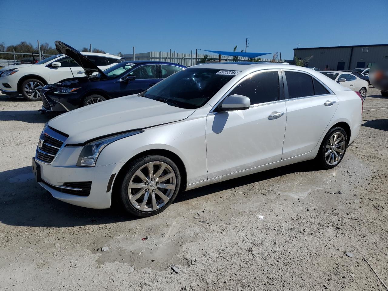 CADILLAC ATS 2017 1g6ag5rx8h0191856