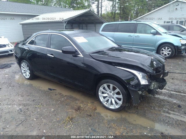 CADILLAC ATS SEDAN 2017 1g6ag5rx8h0193350