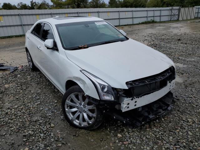 CADILLAC ATS 2017 1g6ag5rx8h0216352