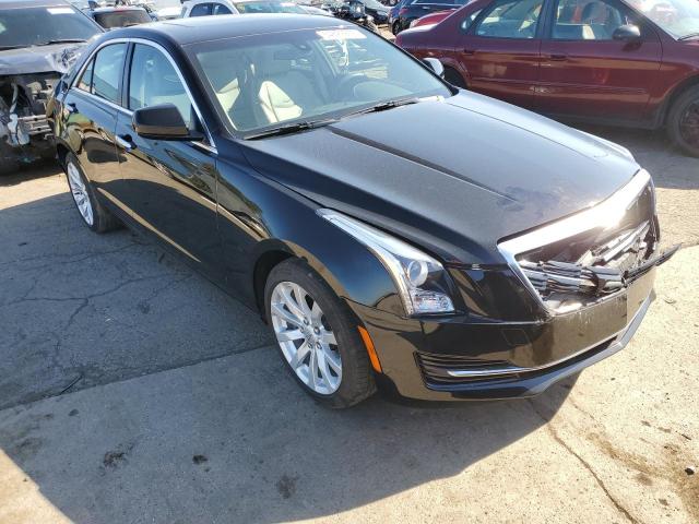 CADILLAC ATS 2017 1g6ag5rx8h0216819