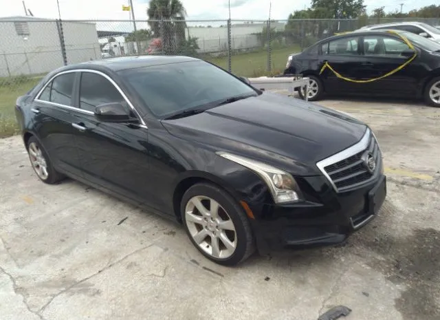 CADILLAC ATS 2013 1g6ag5rx9d0122264