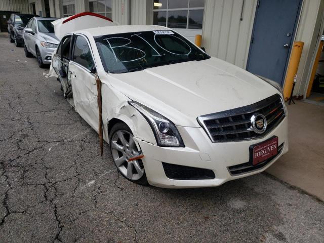 CADILLAC ATS 2013 1g6ag5rx9d0127478