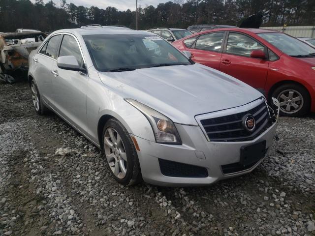 CADILLAC ATS 2013 1g6ag5rx9d0136035