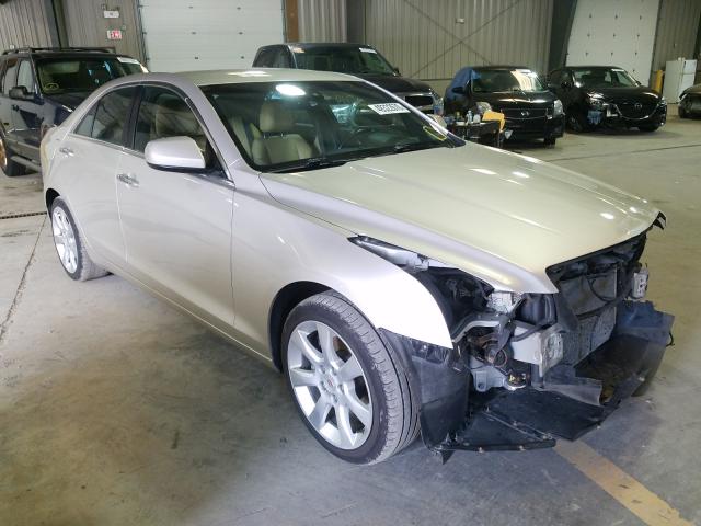 CADILLAC ATS 2013 1g6ag5rx9d0141753