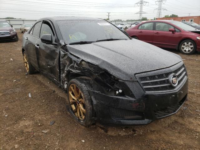 CADILLAC ATS 2013 1g6ag5rx9d0150114