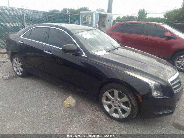 CADILLAC ATS 2013 1g6ag5rx9d0154048