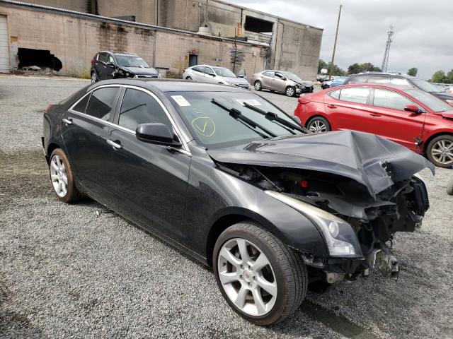 CADILLAC ATS 2013 1g6ag5rx9d0163770