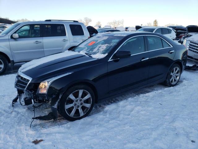 CADILLAC ATS 2013 1g6ag5rx9d0165972