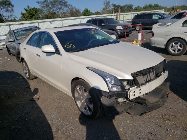 CADILLAC ATS 2013 1g6ag5rx9d0166488