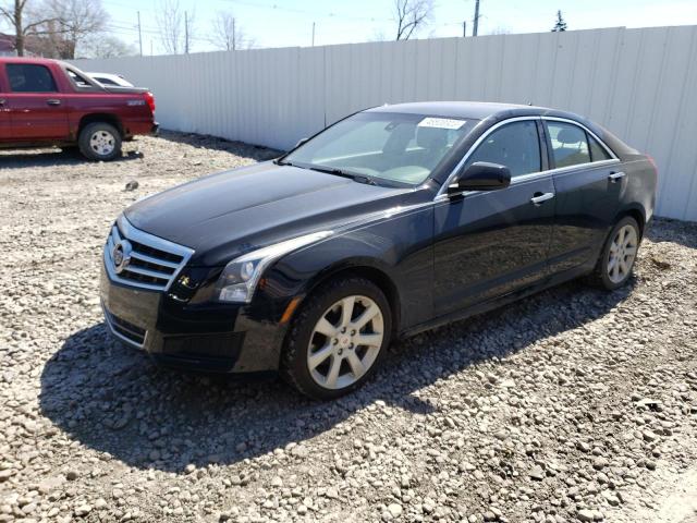 CADILLAC ATS 2013 1g6ag5rx9d0167804