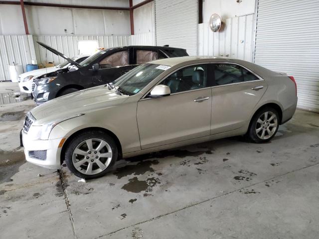 CADILLAC ATS 2013 1g6ag5rx9d0171643