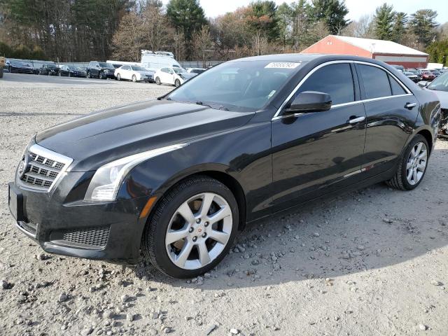 CADILLAC ATS 2013 1g6ag5rx9d0173392