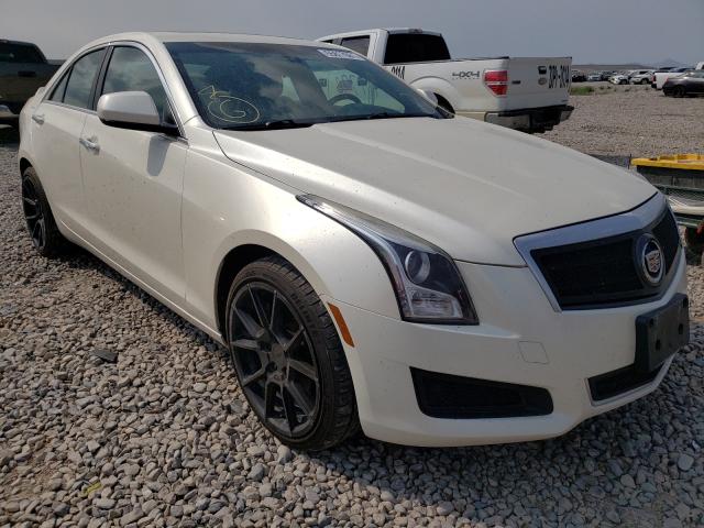 CADILLAC ATS 2013 1g6ag5rx9d0176423