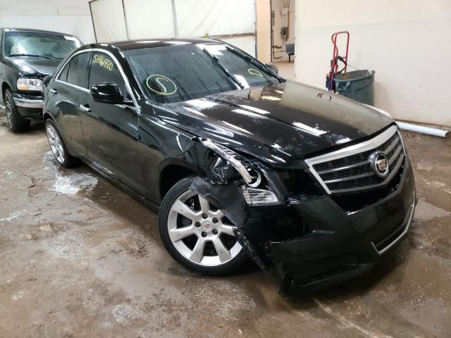 CADILLAC ATS 2013 1g6ag5rx9d0178866