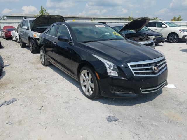 CADILLAC ATS 2013 1g6ag5rx9d0179371