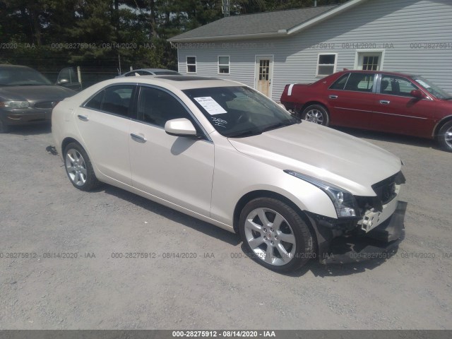 CADILLAC ATS 2014 1g6ag5rx9e0104204