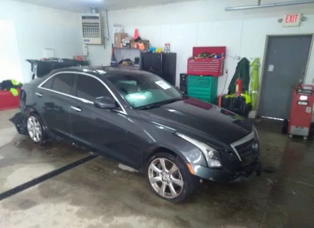 CADILLAC ATS 2014 1g6ag5rx9e0109628