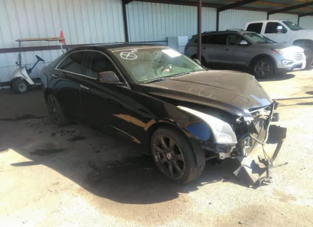 CADILLAC ATS 2014 1g6ag5rx9e0112402