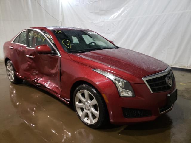 CADILLAC ATS 2014 1g6ag5rx9e0112447