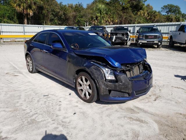 CADILLAC ATS 2014 1g6ag5rx9e0112514