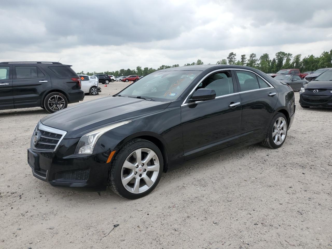 CADILLAC ATS 2014 1g6ag5rx9e0126462