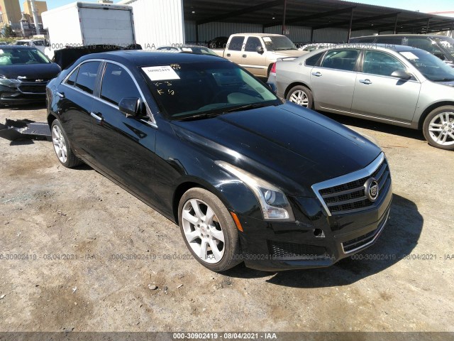 CADILLAC ATS 2014 1g6ag5rx9e0129152