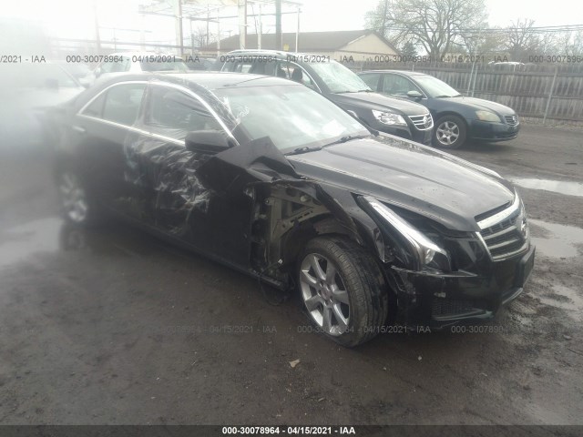 CADILLAC ATS 2014 1g6ag5rx9e0166394