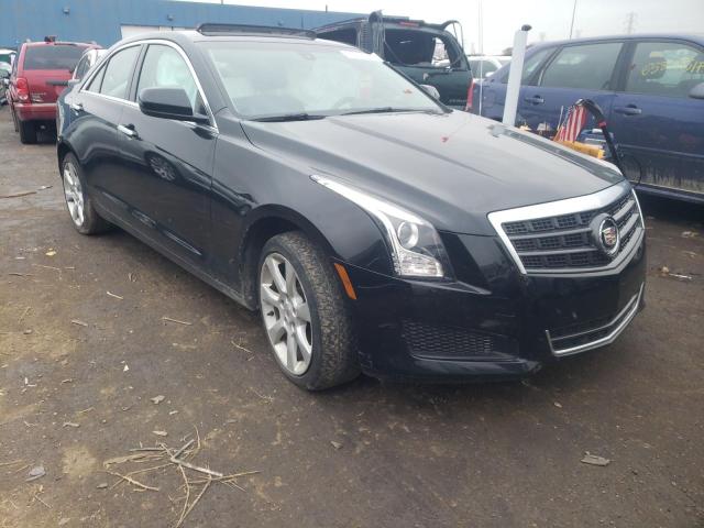 CADILLAC ATS 2014 1g6ag5rx9e0170087