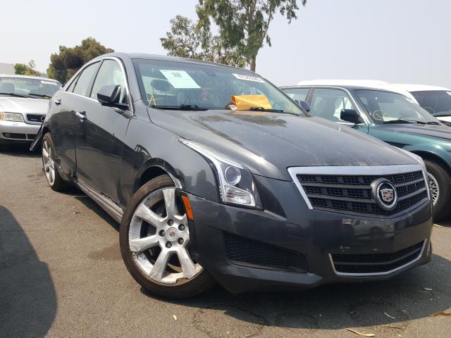 CADILLAC ATS 2014 1g6ag5rx9e0172440