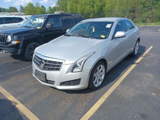 CADILLAC ATS 2014 1g6ag5rx9e0177802