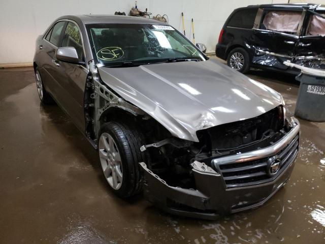 CADILLAC ATS 2014 1g6ag5rx9e0179663