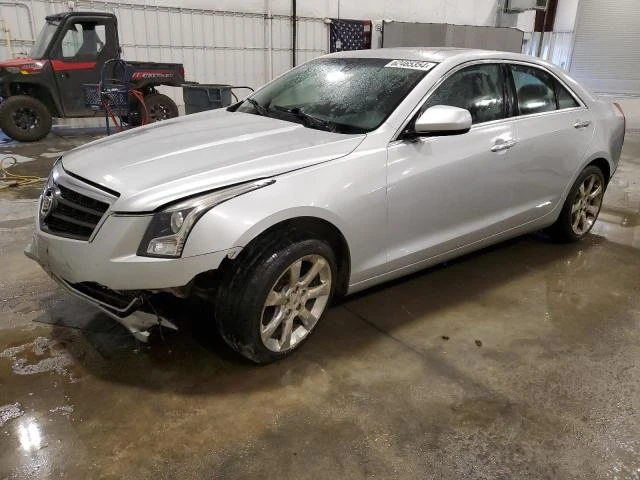 CADILLAC ATS 2014 1g6ag5rx9e0182689