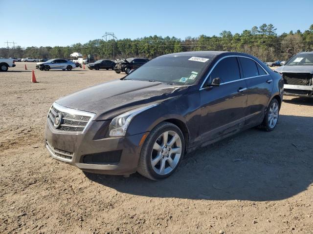 CADILLAC ATS 2014 1g6ag5rx9e0184085